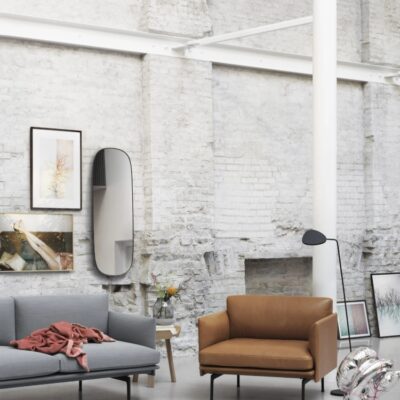 Muuto Outline Chair Armchair With All Colour Options