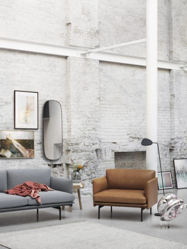 Muuto Outline Chair Armchair With All Colour Options