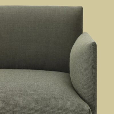 Muuto Outline Chair Armchair With All Colour Options