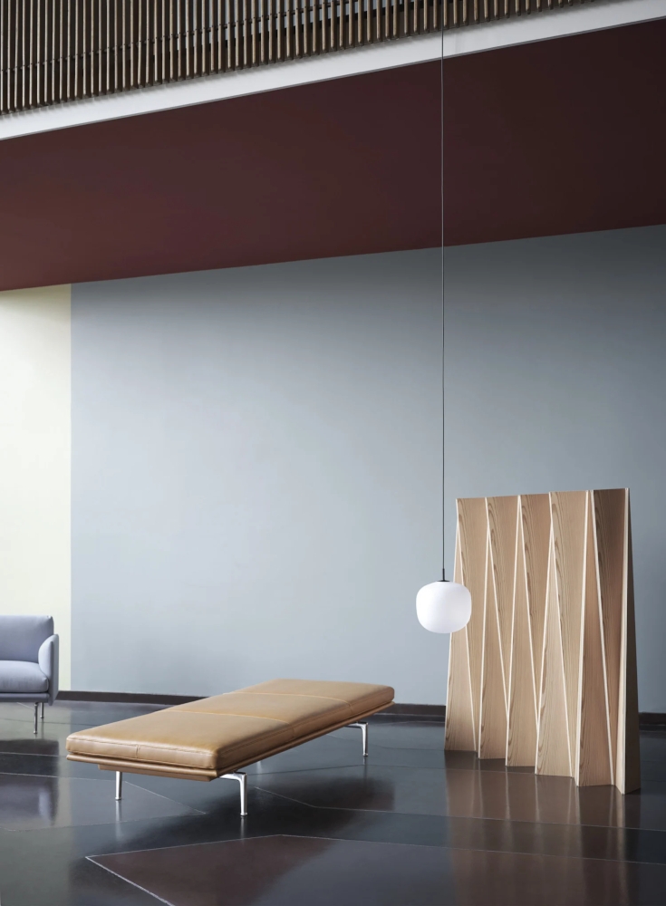 Muuto Outline Daybed With All Colour Options