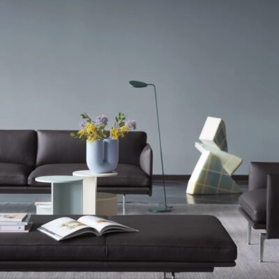 Muuto Outline Daybed With All Colour Options