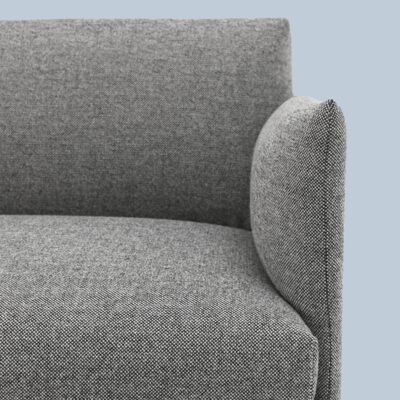 Muuto Outline Sofa 3.5 Seater With All Colour Options