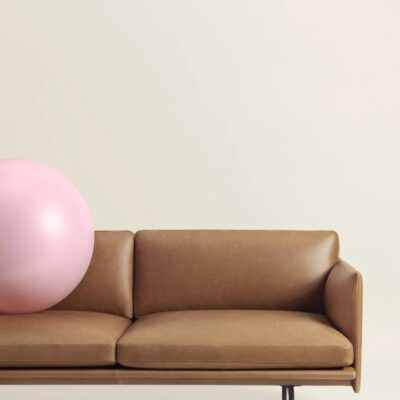 Muuto Outline Sofa 3.5 Seater With All Colour Options