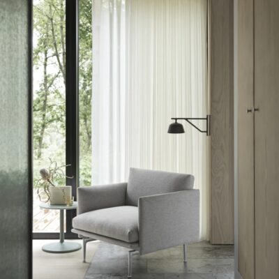 Muuto Outline Studio Chair Armchair With All Colour Options