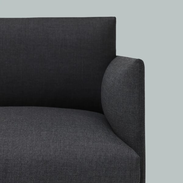 Muuto Outline Studio Chair Armchair With All Colour Options