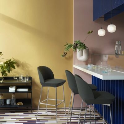 Muuto Rime Pendant Lamp Light 4 Different Sizes & Colours