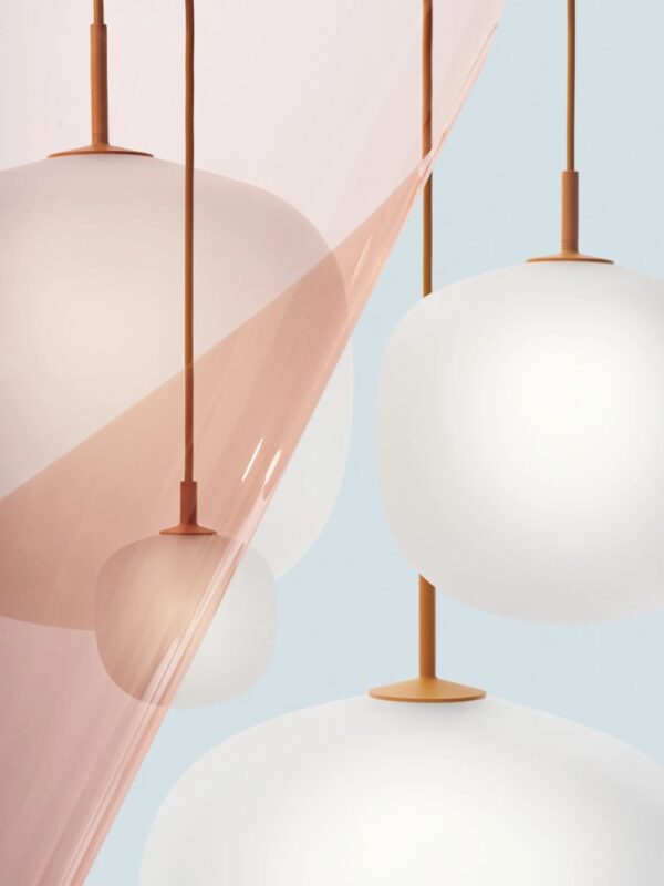 Muuto Rime Pendant Lamp Light 4 Different Sizes & Colours