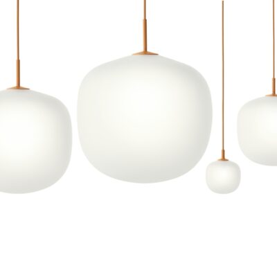 Muuto Rime Pendant Lamp Light 4 Different Sizes & Colours