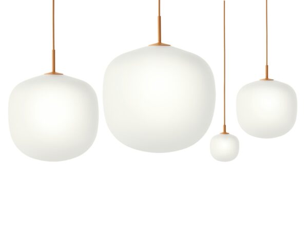 Muuto Rime Pendant Lamp Light 4 Different Sizes & Colours