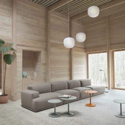 Muuto Rime Pendant Lamp Light 4 Different Sizes & Colours