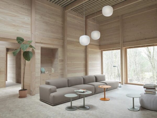 Muuto Rime Pendant Lamp Light 4 Different Sizes & Colours