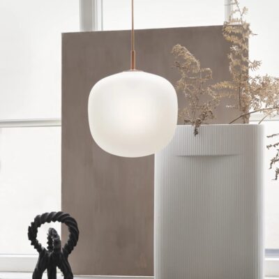 Muuto Rime Pendant Lamp Light 4 Different Sizes & Colours