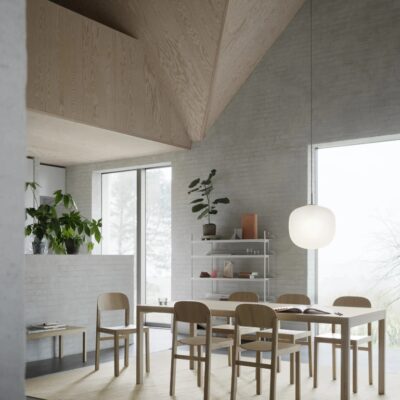 Muuto Rime Pendant Lamp Light 4 Different Sizes & Colours