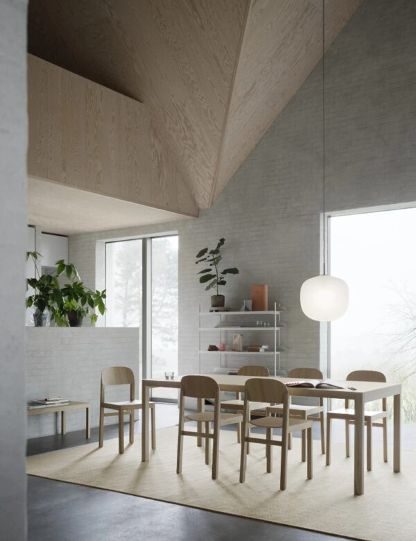 Muuto Rime Pendant Lamp Light 4 Different Sizes & Colours