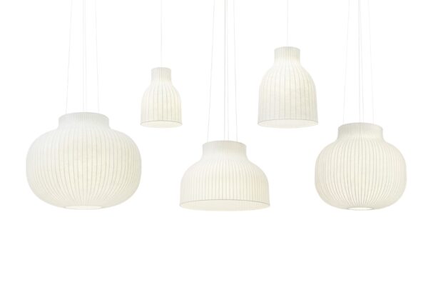 Muuto Strand Pendant Lamp Light 5 Different Shapes & Sizes