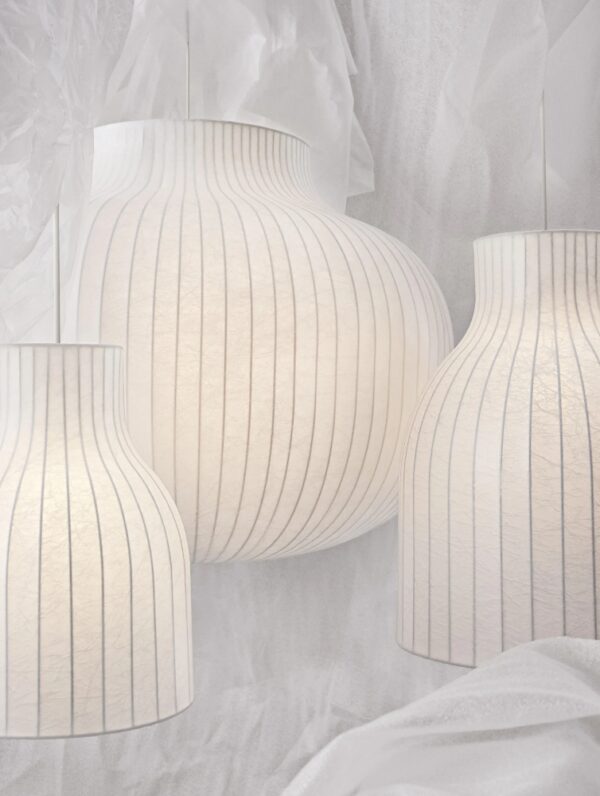 Muuto Strand Pendant Lamp Light 5 Different Shapes & Sizes