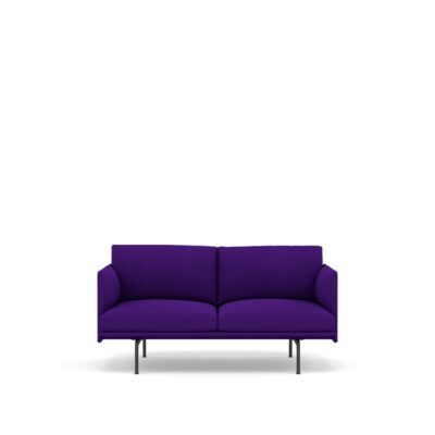 Muuto Outline Studio Sofa 170cm With All Colour Options