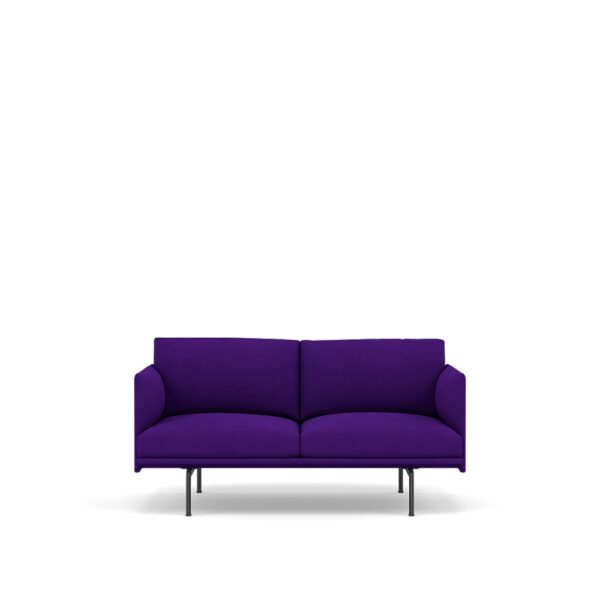 Muuto Outline Studio Sofa 170cm With All Colour Options