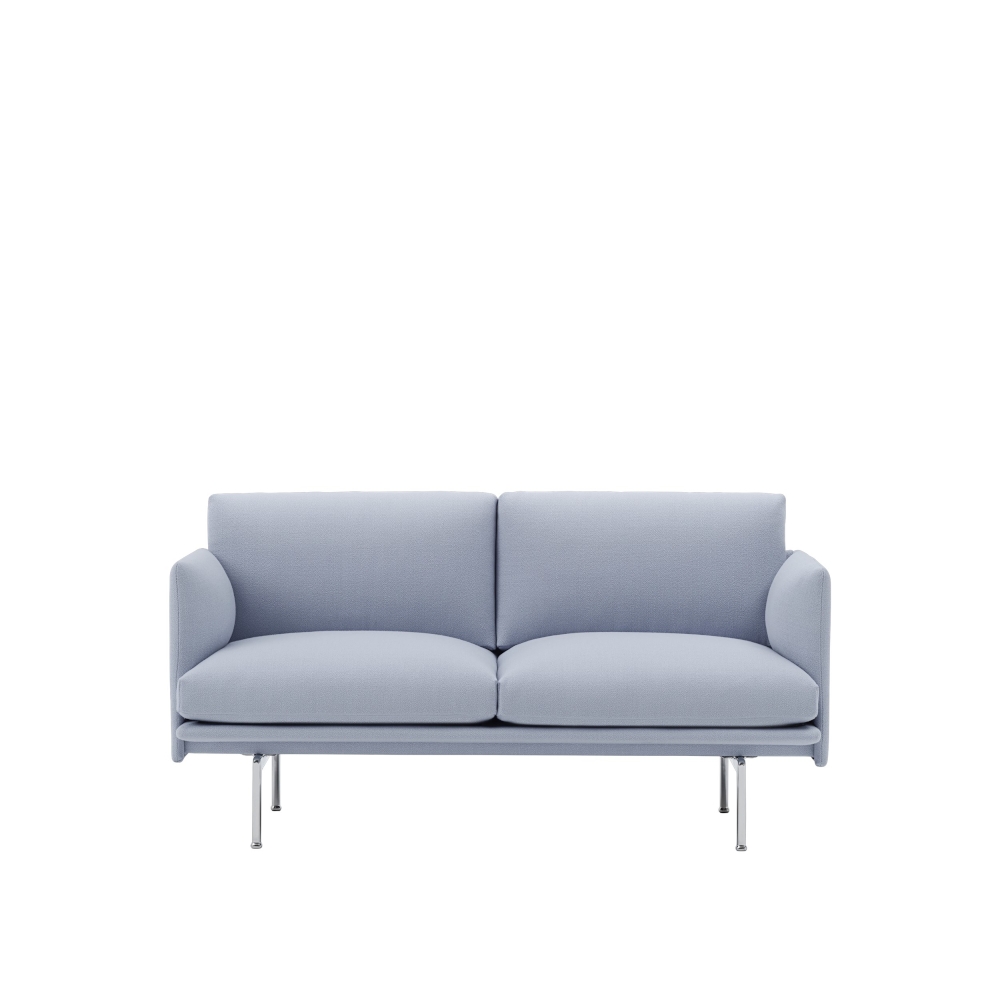 Muuto Outline Studio Sofa 170cm With All Colour Options