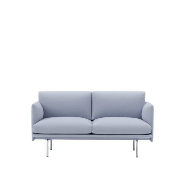 Muuto Outline Studio Sofa 140cm With All Colour Options