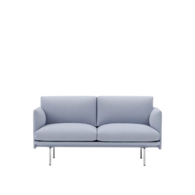 Muuto Outline Studio Sofa 220cm With All Colour Options