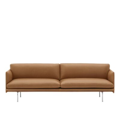 Muuto Outline Studio Sofa 170cm With All Colour Options