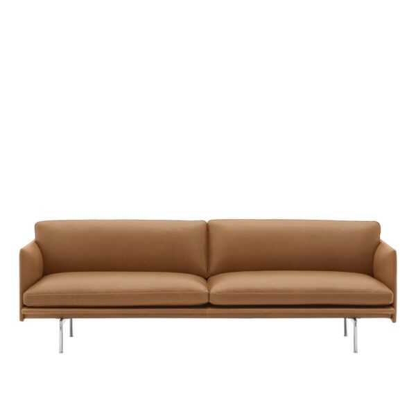 Muuto Outline Studio Sofa 170cm With All Colour Options