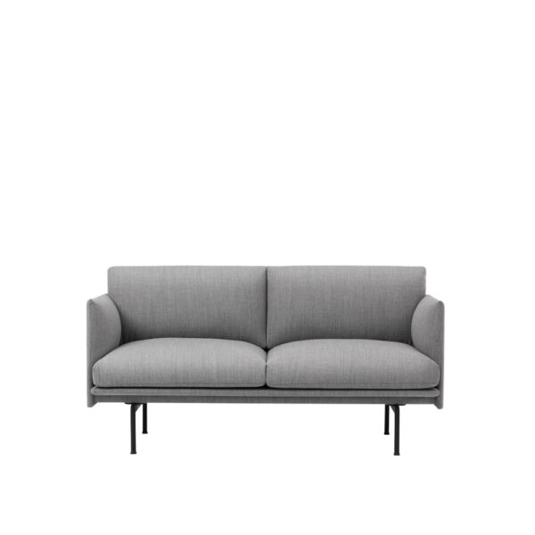 Muuto Outline Studio Sofa 170cm With All Colour Options