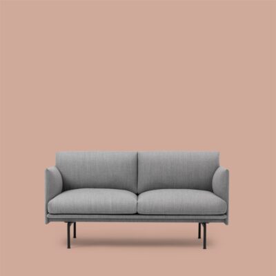 Muuto Outline Studio Sofa 170cm With All Colour Options