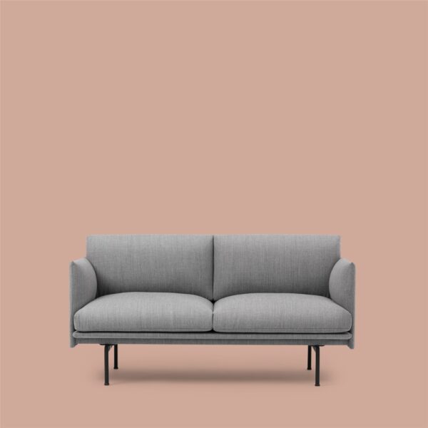 Muuto Outline Studio Sofa 170cm With All Colour Options