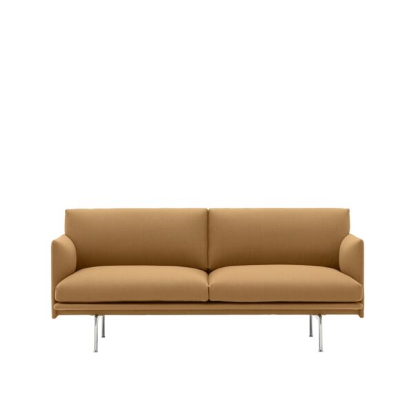 Muuto Outline Studio Sofa 140cm With All Colour Options