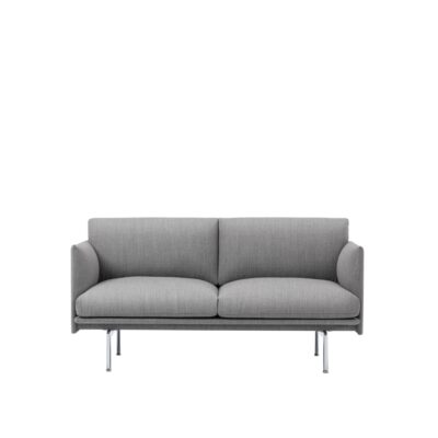 Muuto Outline Studio Sofa 170cm With All Colour Options