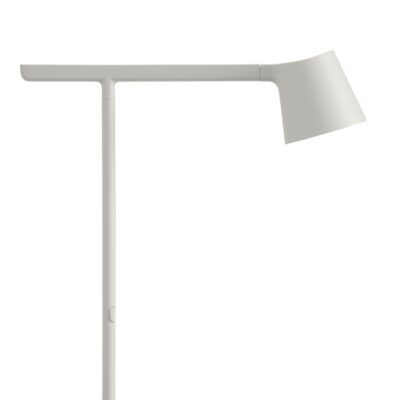 Muuto Tip Floor Lamp Light in Black, White or Grey