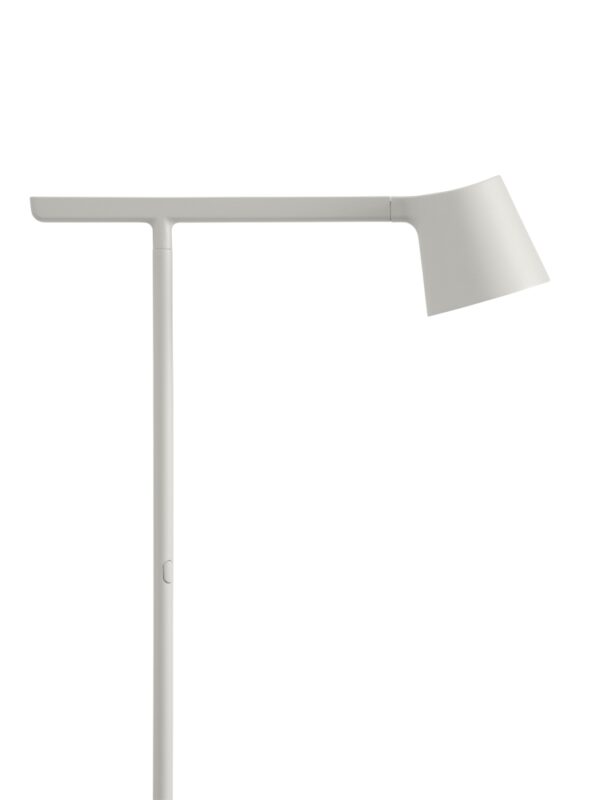 Muuto Tip Floor Lamp Light in Black, White or Grey