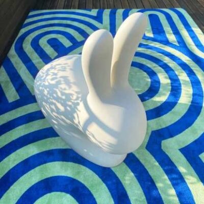 Qeeboo Rabbit Chair in 11 different colours