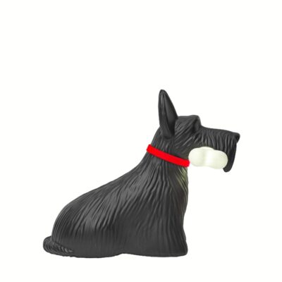 Qeeboo Scottie 'Dog' Lamp Light Available in 2 Colours