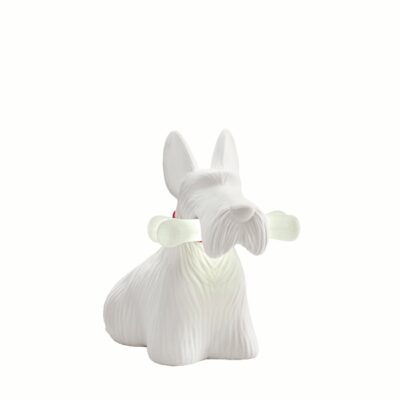 Qeeboo Scottie 'Dog' Lamp Light Available in 2 Colours