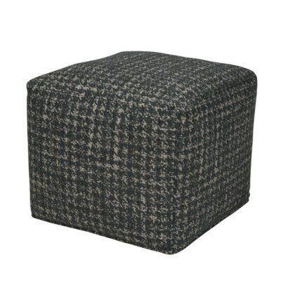 Furninova Praline Footstools in Fabric or Leather-73156