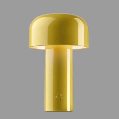 Flos Bellhop Table Lamp Light Indian Yellow (In Stock)