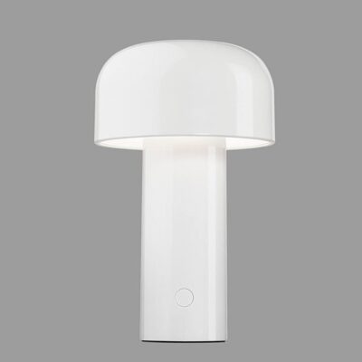 Flos Bellhop Table Lamp Light White (In Stock)