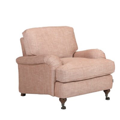 Furninova Birmingham Armchair in Fabric or Leather