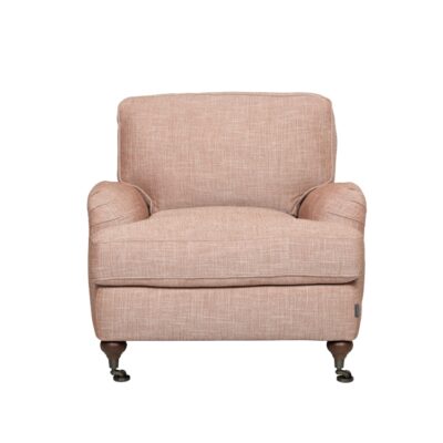 Furninova Birmingham Armchair in Fabric or Leather