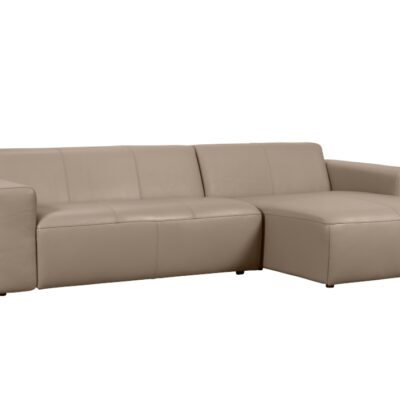 Furninova Box 140 Module Sofa in Fabric or Leather, Left or Right