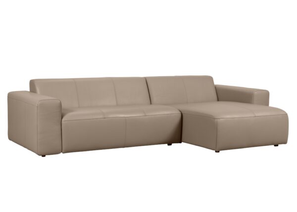 Furninova Box 140 Module Sofa in Fabric or Leather, Left or Right