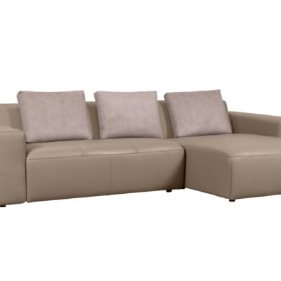 Furninova Box 140 Module Sofa in Fabric or Leather, Left or Right