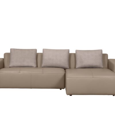 Furninova Box 140 Module Sofa in Fabric or Leather, Left or Right