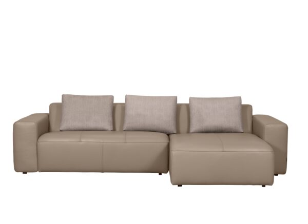 Furninova Box 140 Module Sofa in Fabric or Leather, Left or Right