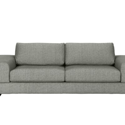 Furninova Cartago 3 Seater Sofa in Fabric or Leather