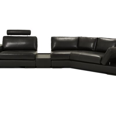 Furninova Cartago 3 Seater Sofa in Fabric or Leather