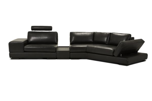 Furninova Cartago 3 Seater Sofa in Fabric or Leather